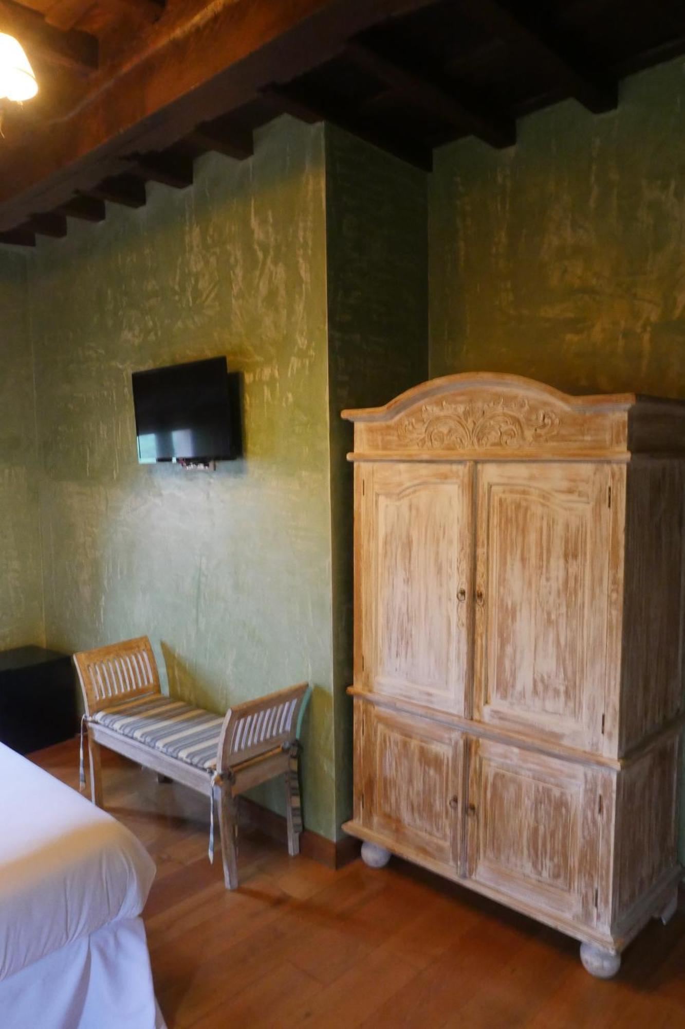 Hotel Palacio La Cajiga Abandames Bagian luar foto